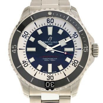 breitling ocean classic 154a|Breitling Ocean Classic Stainless Steel Bracelet 154A.